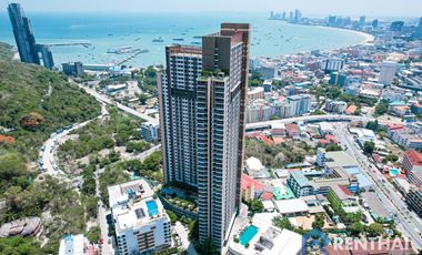 À louer et à vendre 1 chambre condo à Bang Lamung, Chonburi