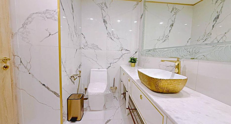 Продажа 1 кровать кондо в Банг Ламунг, Чонбури