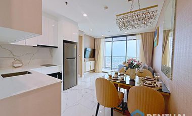 For sale 1 bed condo in Bang Lamung, Chonburi
