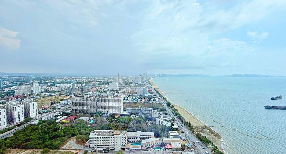 Продажа 1 кровать кондо в Банг Ламунг, Чонбури