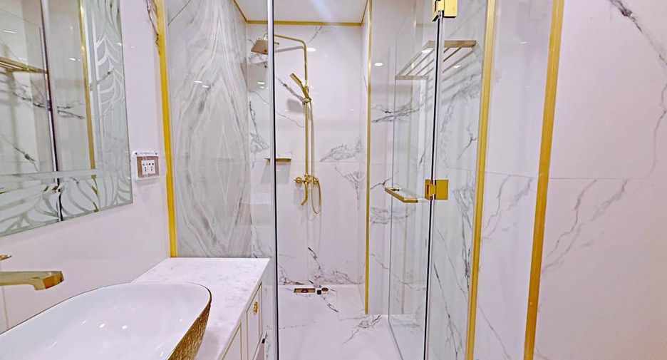 Продажа 1 кровать кондо в Банг Ламунг, Чонбури