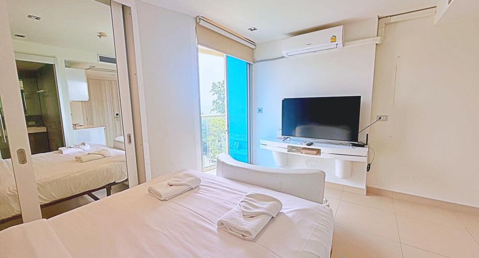 For sale studio condo in Bang Lamung, Chonburi
