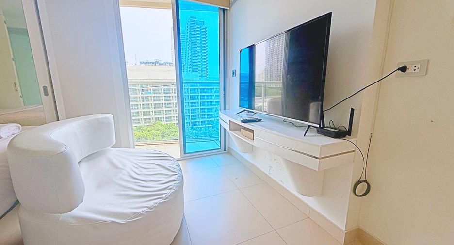 For sale studio condo in Bang Lamung, Chonburi