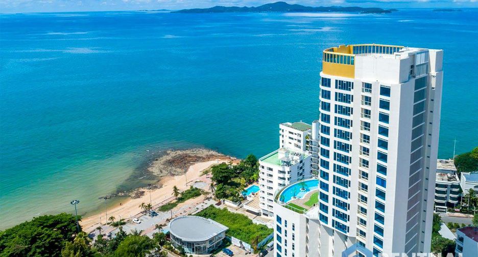 For sale studio condo in Bang Lamung, Chonburi