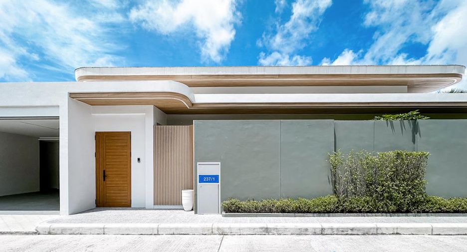 Villa en venta de 3 habitaciones en Thalang, Phuket