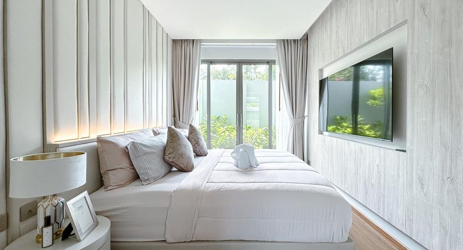 Villa en venta de 3 habitaciones en Thalang, Phuket