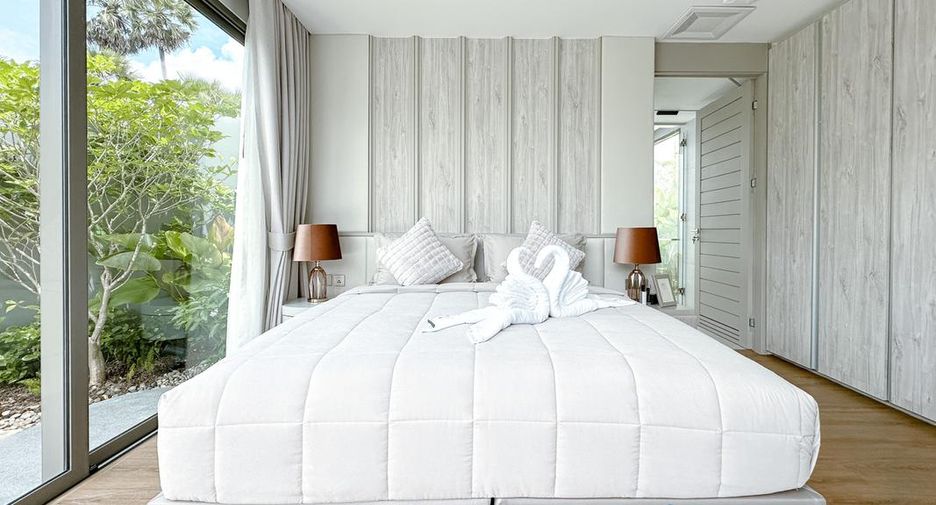 Villa en venta de 3 habitaciones en Thalang, Phuket