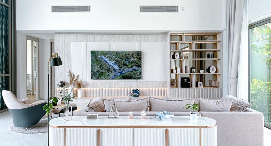 Villa en venta de 3 habitaciones en Thalang, Phuket