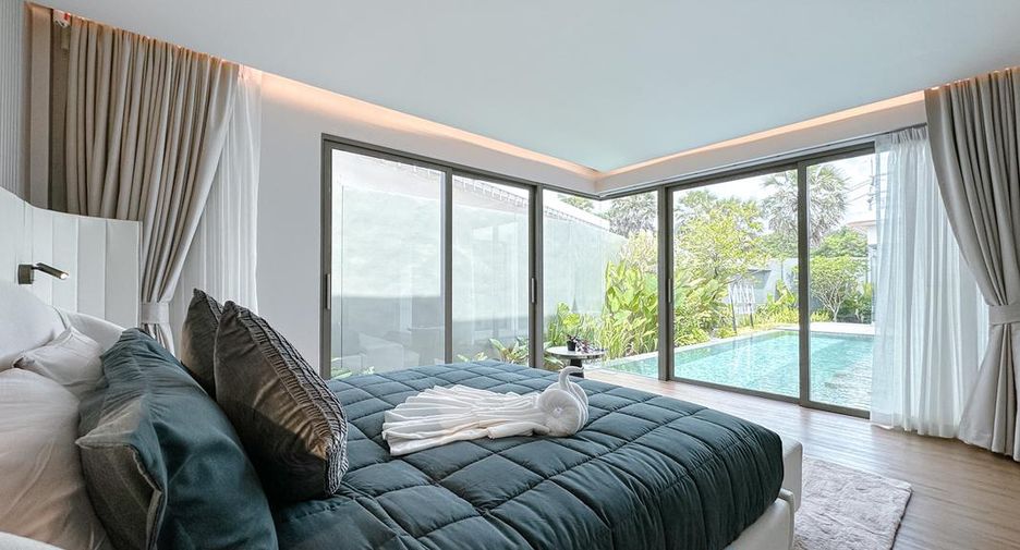 Villa en venta de 3 habitaciones en Thalang, Phuket
