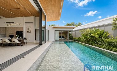 Villa en venta de 3 habitaciones en Thalang, Phuket