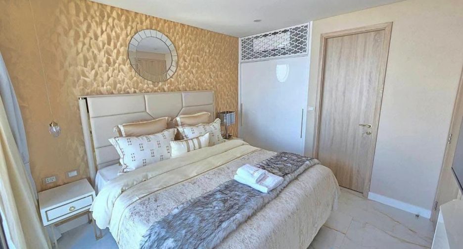 For sale 1 bed condo in Bang Lamung, Chonburi