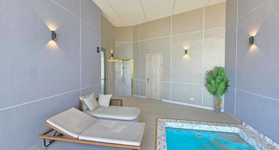 For sale 1 bed condo in Bang Lamung, Chonburi
