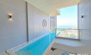 Condo en venta de 1 habitaciones en Bang Lamung, Chonburi