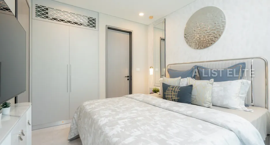 Wohnung zum Kauf mit 2 Zimmer in Bang Lamung, Chonburi