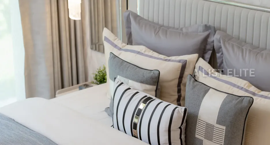 Wohnung zum Kauf mit 2 Zimmer in Bang Lamung, Chonburi