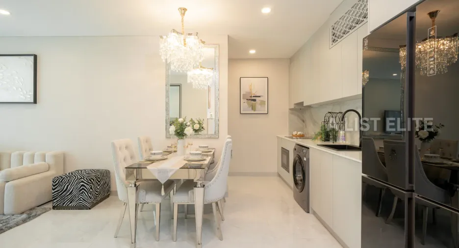 Wohnung zum Kauf mit 2 Zimmer in Bang Lamung, Chonburi
