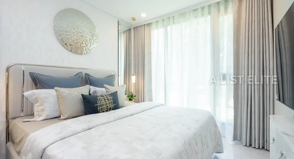 Wohnung zum Kauf mit 2 Zimmer in Bang Lamung, Chonburi