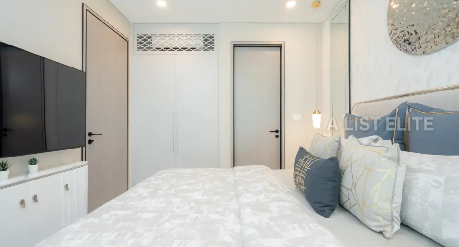 Wohnung zum Kauf mit 2 Zimmer in Bang Lamung, Chonburi