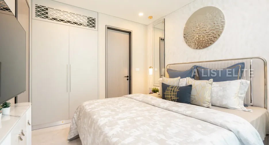 Wohnung zum Kauf mit 2 Zimmer in Bang Lamung, Chonburi
