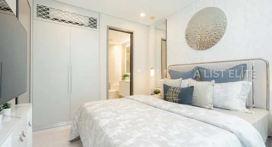 Wohnung zum Kauf mit 2 Zimmer in Bang Lamung, Chonburi