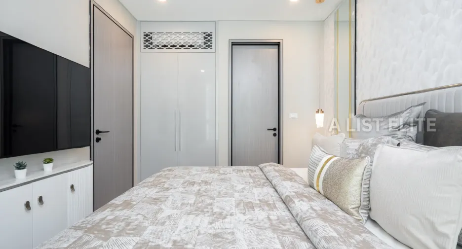 À vendre 1 chambre condo à Bang Lamung, Chonburi