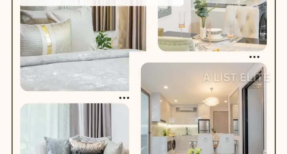 À vendre 1 chambre condo à Bang Lamung, Chonburi