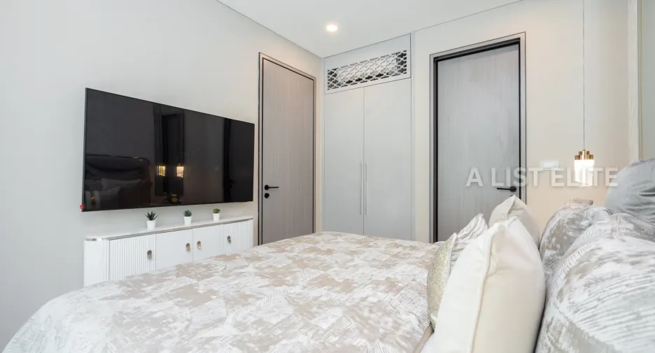 À vendre 1 chambre condo à Bang Lamung, Chonburi
