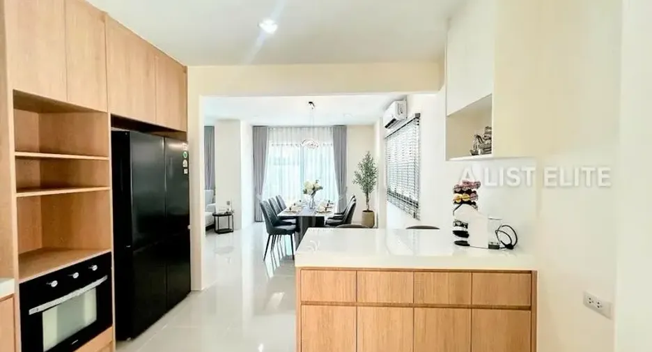 ขาย 3 ห้องนอน บ้านเดี่ยว ใน บางละมุง, ชลบุรี