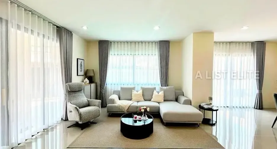 ขาย 3 ห้องนอน บ้านเดี่ยว ใน บางละมุง, ชลบุรี