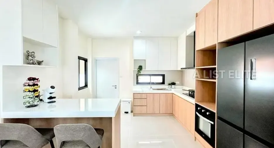 ขาย 3 ห้องนอน บ้านเดี่ยว ใน บางละมุง, ชลบุรี