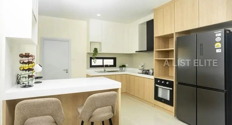 ขาย 3 ห้องนอน บ้านเดี่ยว ใน บางละมุง, ชลบุรี