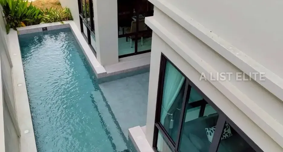 For rent 4 bedrooms house in Sattahip, Chonburi