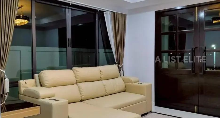 For rent 4 bedrooms house in Sattahip, Chonburi