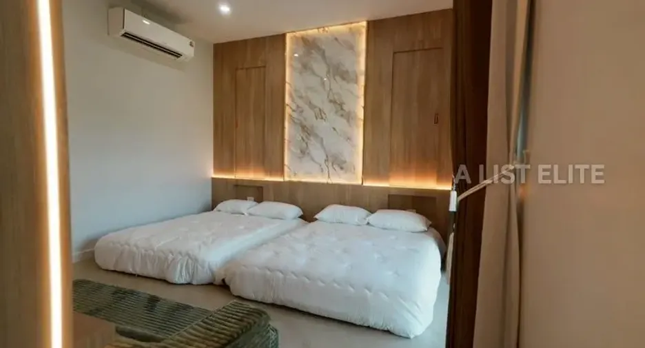 For rent 4 bedrooms house in Sattahip, Chonburi