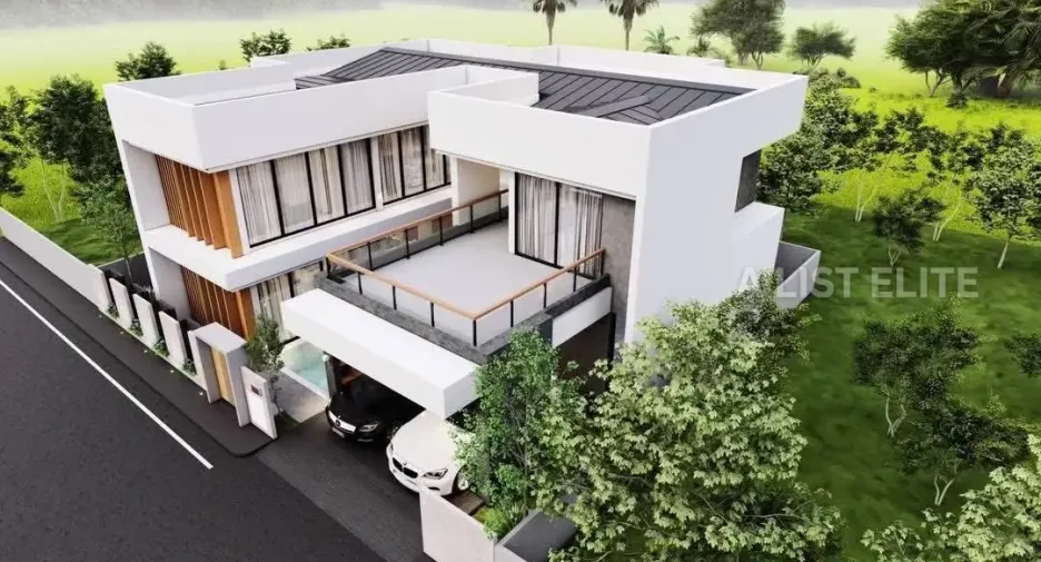 For rent 5 bedrooms house in Bang Lamung, Chonburi
