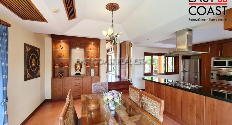 For rent 5 bedrooms house in Bang Lamung, Chonburi