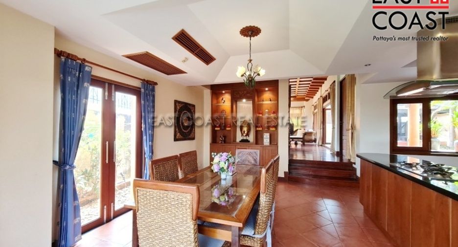 For rent 5 bedrooms house in Bang Lamung, Chonburi
