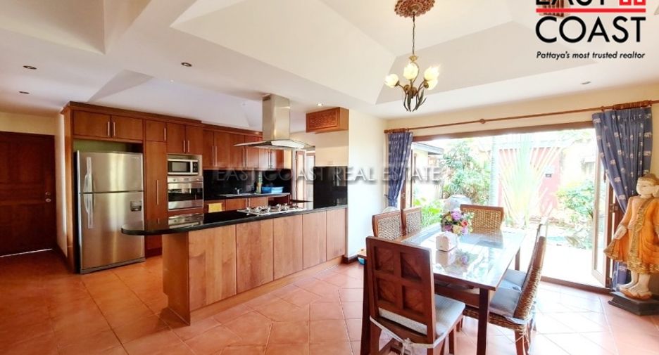 For rent 5 bedrooms house in Bang Lamung, Chonburi