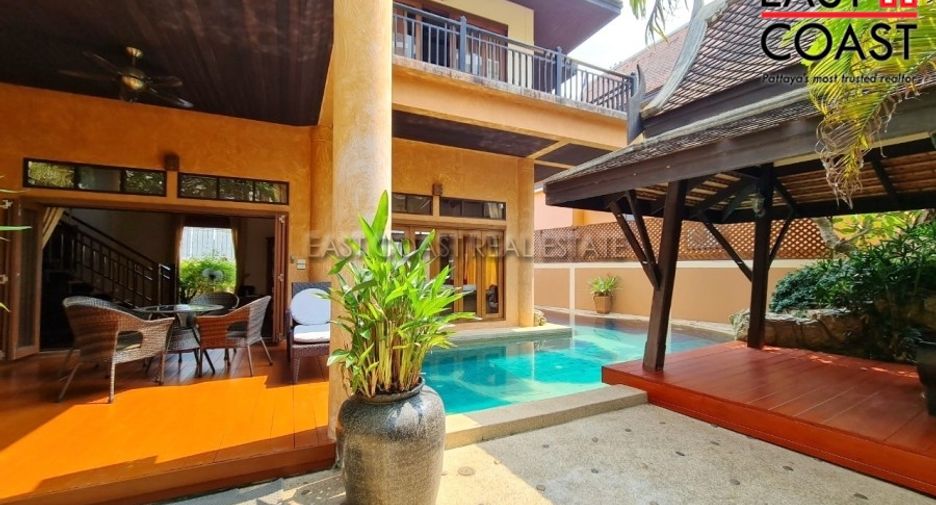 For rent 5 bedrooms house in Bang Lamung, Chonburi