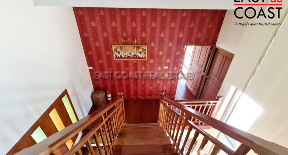 For rent 5 bedrooms house in Bang Lamung, Chonburi