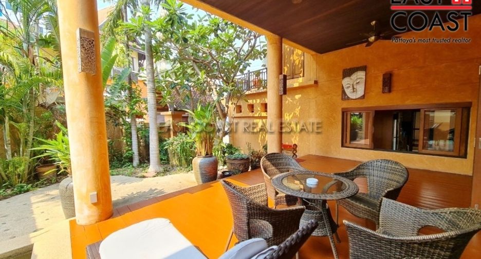 For rent 5 bedrooms house in Bang Lamung, Chonburi