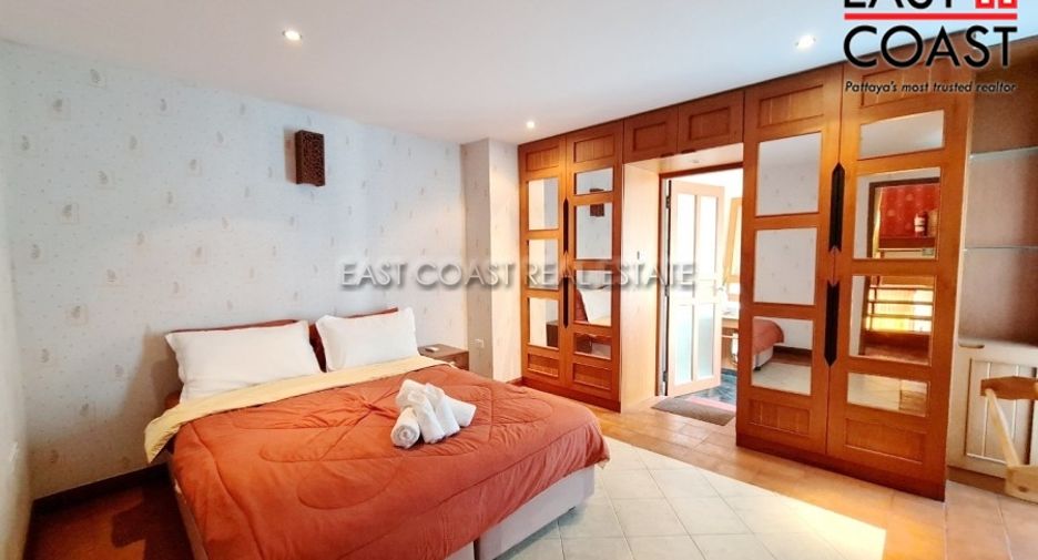 For rent 5 bedrooms house in Bang Lamung, Chonburi