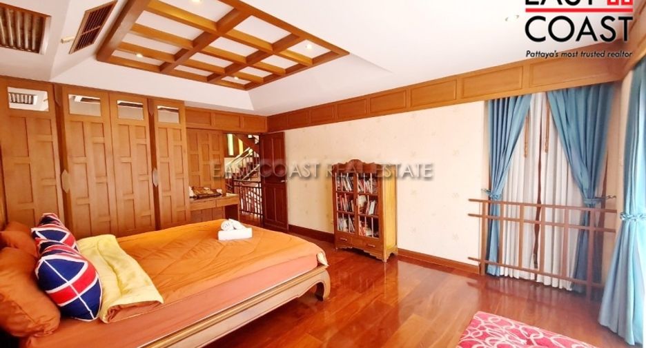For rent 5 bedrooms house in Bang Lamung, Chonburi