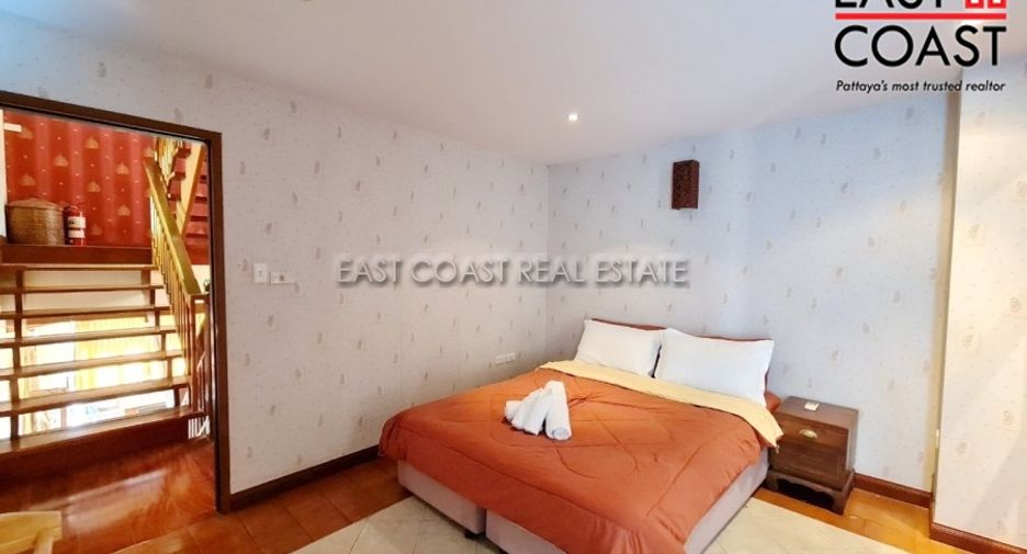 For rent 5 bedrooms house in Bang Lamung, Chonburi