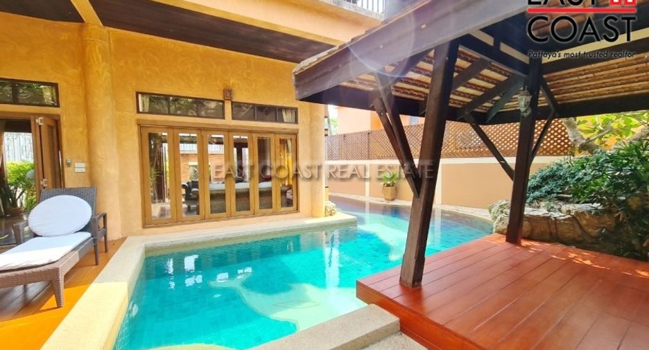 For rent 5 bedrooms house in Bang Lamung, Chonburi