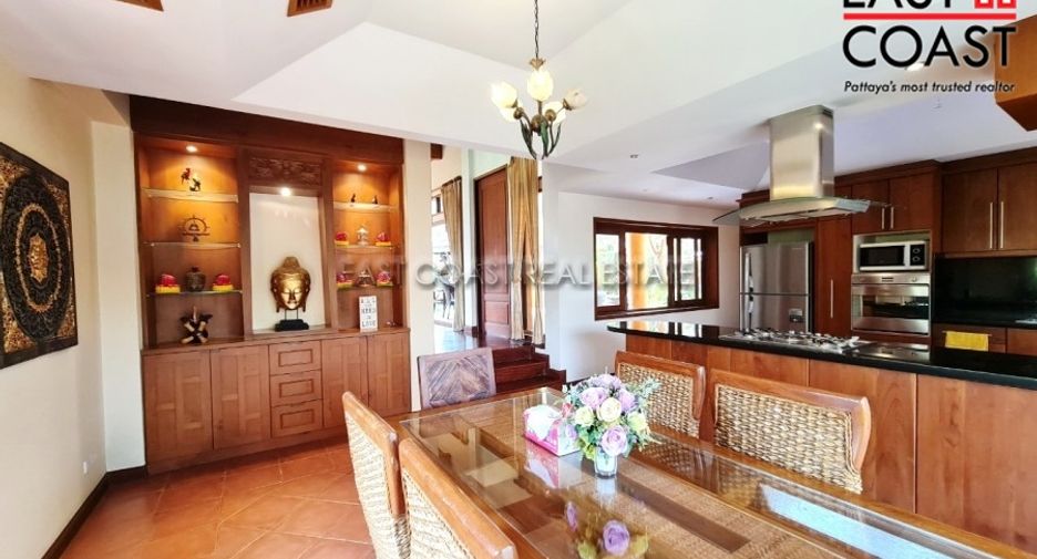 For rent 5 bedrooms house in Bang Lamung, Chonburi