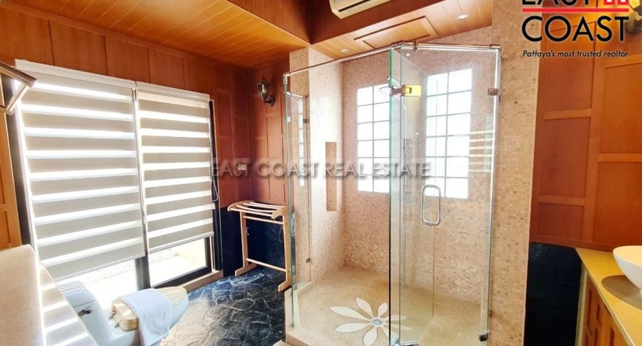 For rent 5 bedrooms house in Bang Lamung, Chonburi