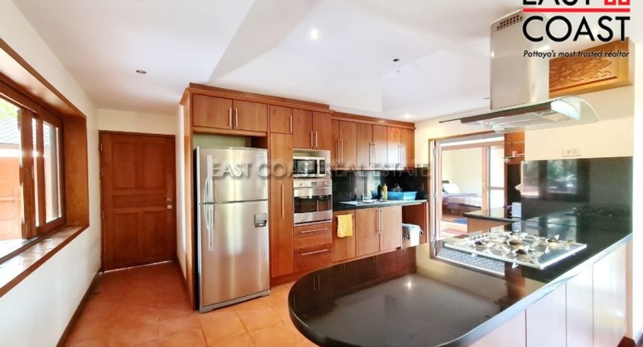 For rent 5 bedrooms house in Bang Lamung, Chonburi