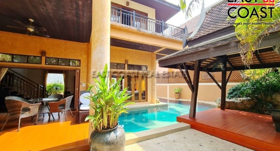 For rent 5 bedrooms house in Bang Lamung, Chonburi