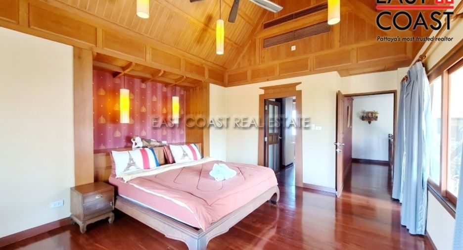 For rent 5 bedrooms house in Bang Lamung, Chonburi